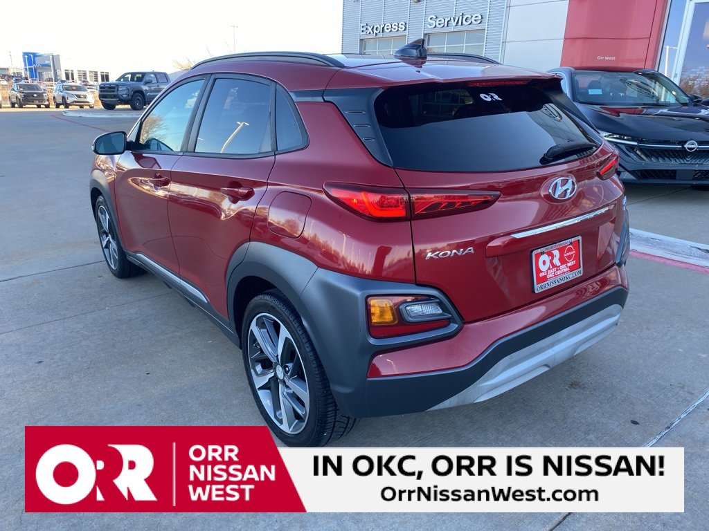 Used 2018 Hyundai Kona Limited image 3
