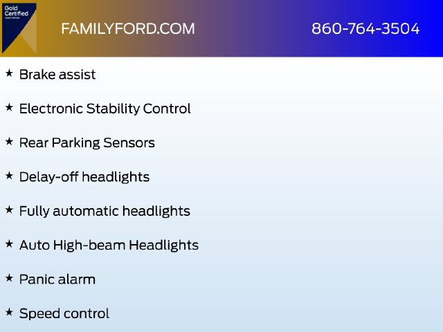 Certified 2024 Ford Edge SEL w/ Convenience Package AWD/4WD image 16