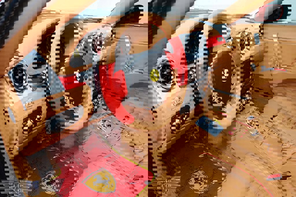 Used 2007 Ferrari 612 Scaglietti image 30