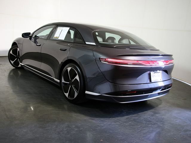 Used 2024 Lucid Air Touring image 2
