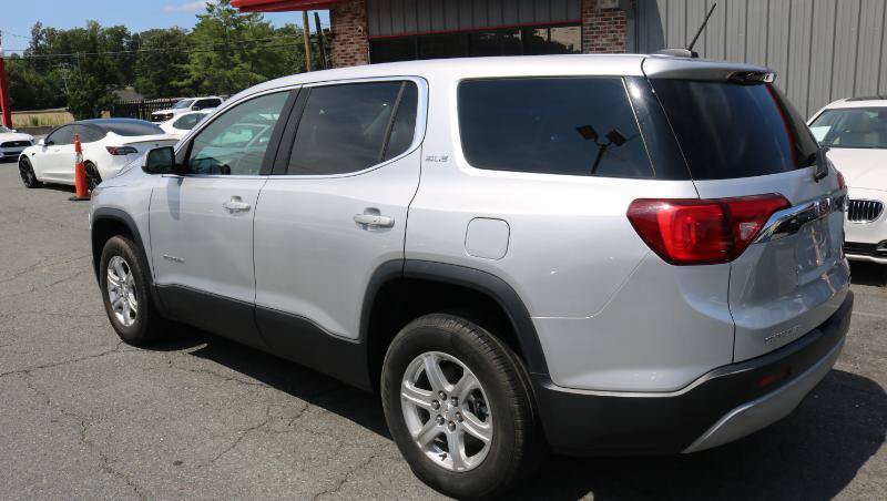 Used 2019 GMC Acadia SLE AWD/4WD image 4