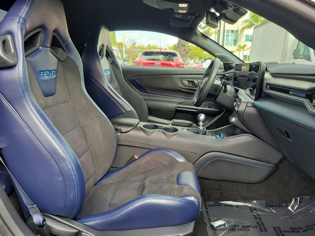 Used 2024 Ford Mustang Dark Horse w/ Dark Horse Handlin Package image 17