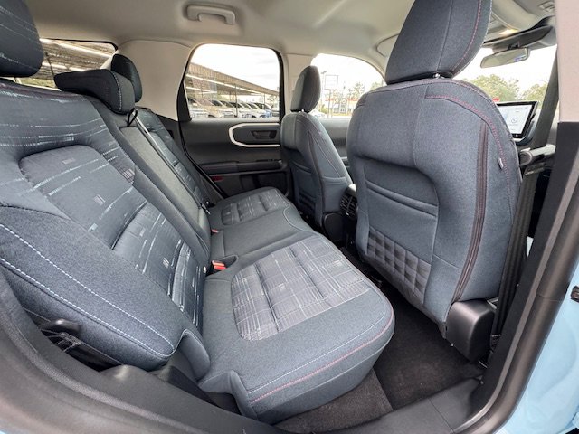 Used 2025 Ford Bronco Sport Heritage w/ Convenience Package image 13