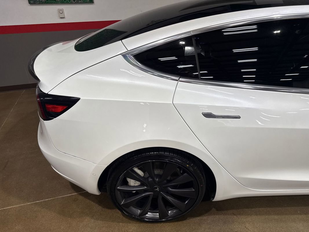 Used 2020 Tesla Model 3 Performance AWD/4WD image 34
