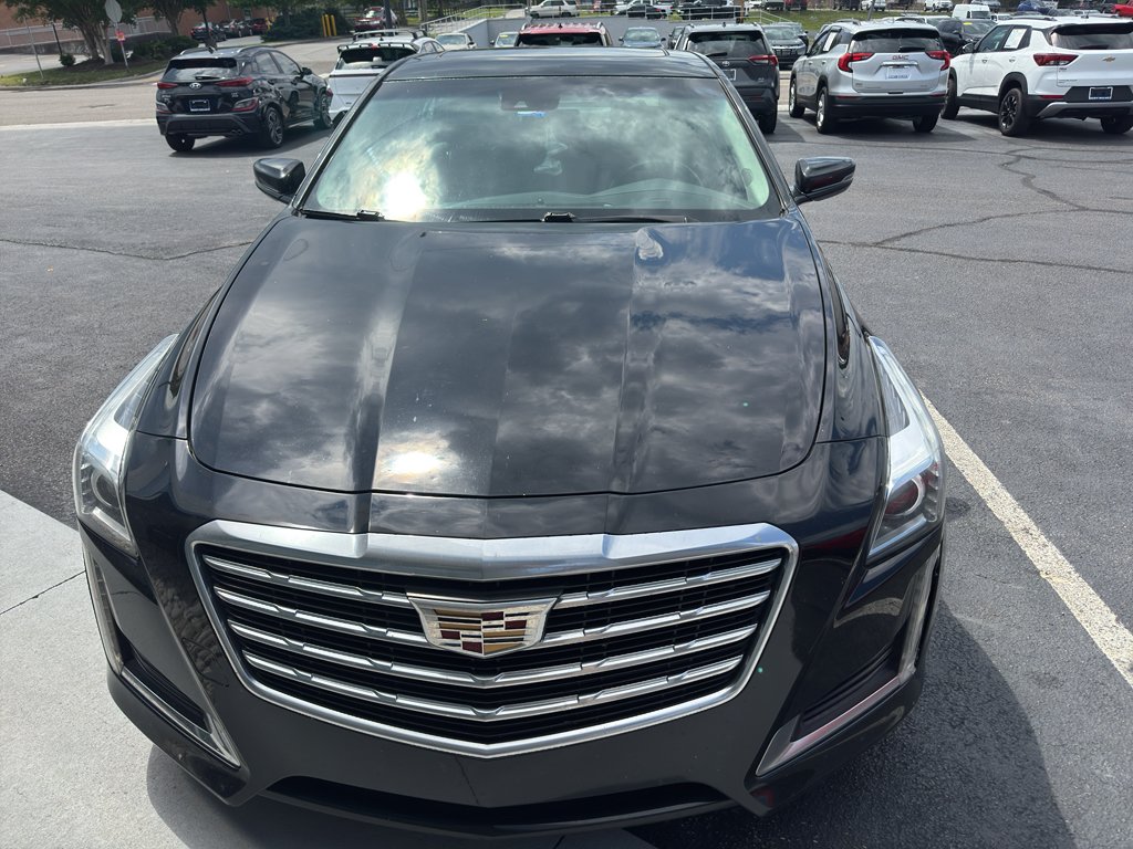 Used 2017 Cadillac CTS Luxury AWD/4WD image 2