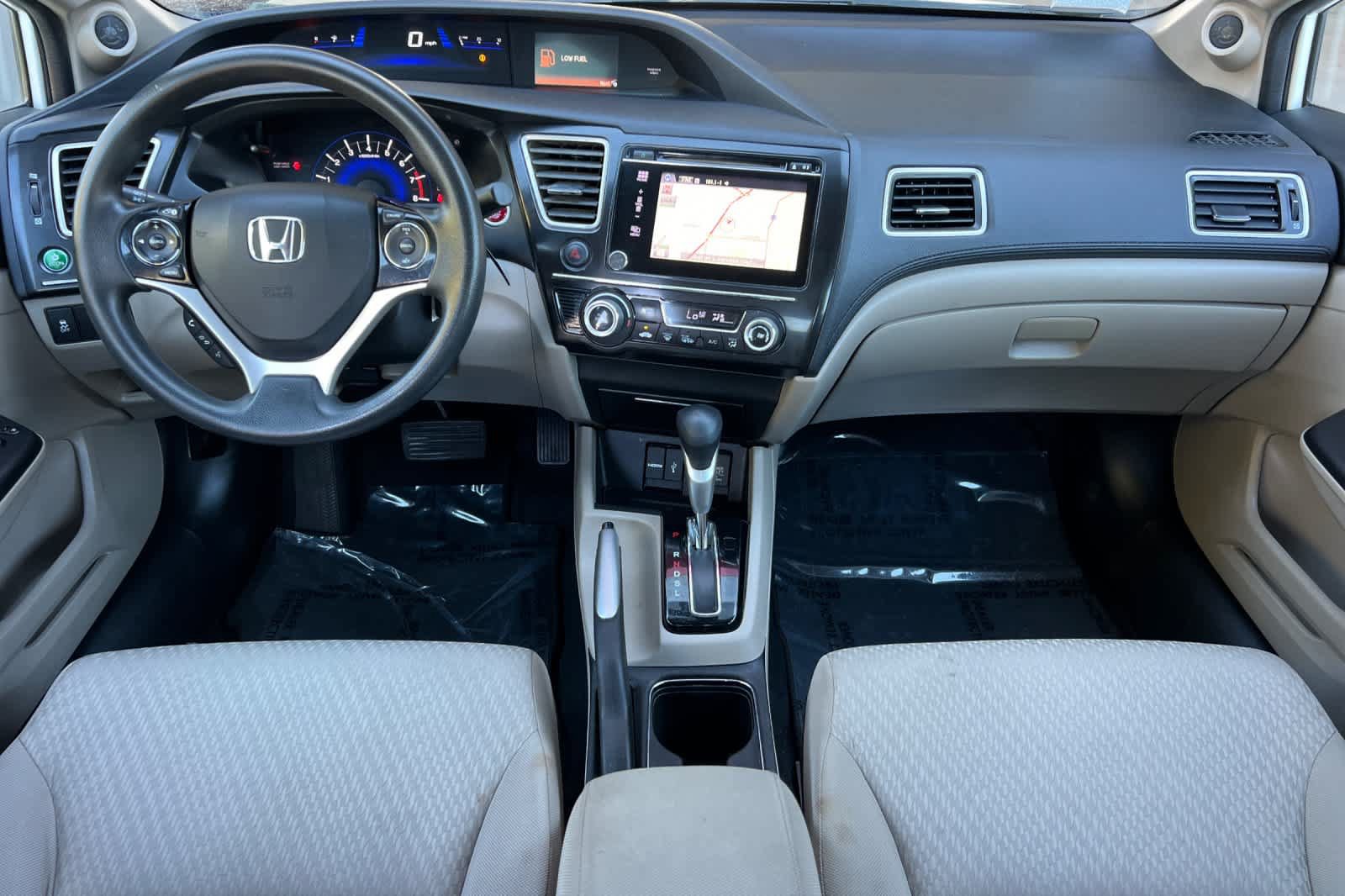 Used 2015 Honda Civic EX image 3