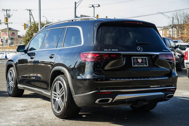 Certified 2025 Mercedes-Benz GLS 450 4MATIC image 5