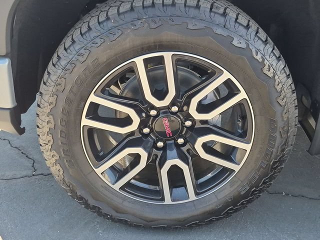 New 2026 GMC Sierra 1500 AT4 w/ AT4 Premium Package AWD/4WD image 35