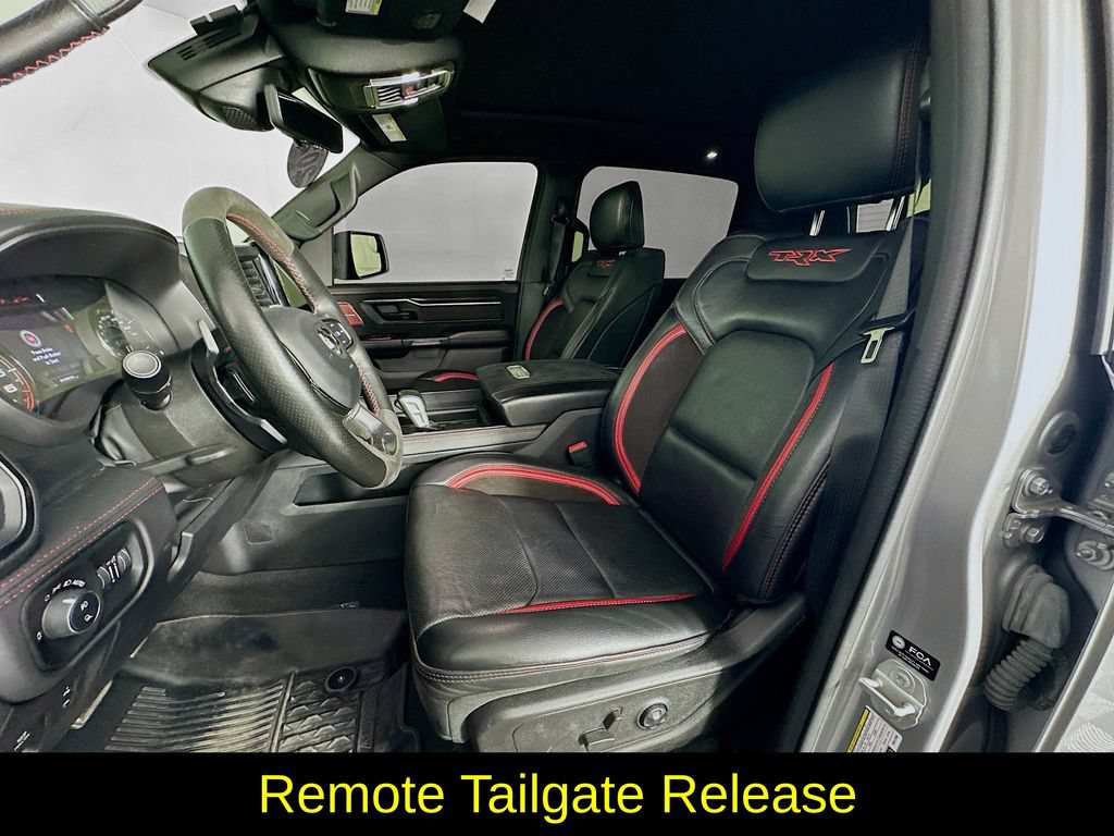 Used 2022 RAM 1500 TRX w/ TRX Level 2 Equipment Group AWD/4WD image 29
