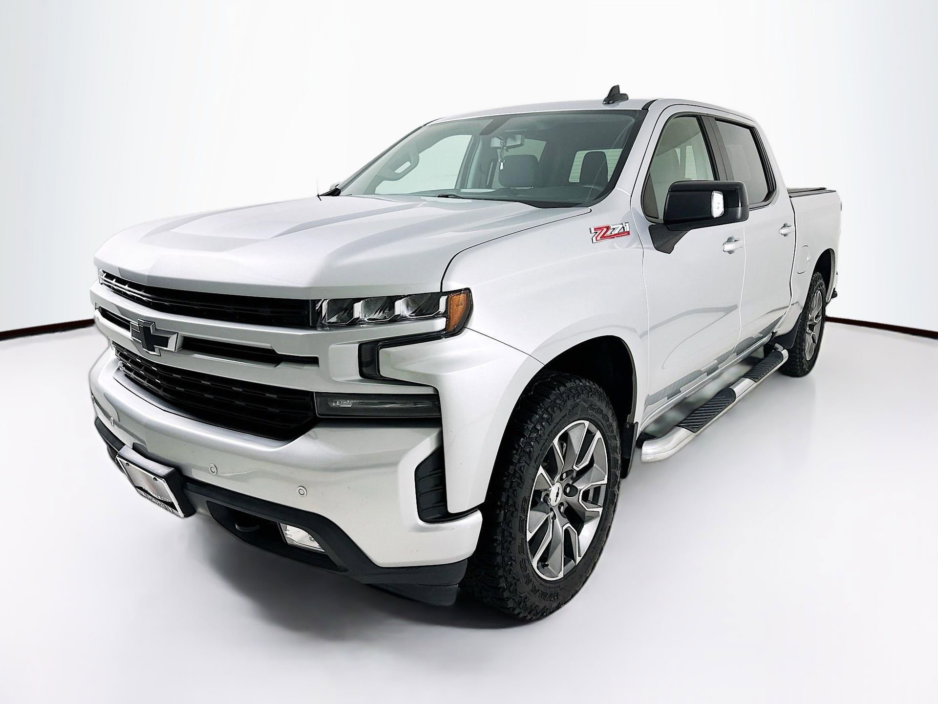 Used 2021 Chevrolet Silverado 1500 RST w/ All Star Edition Plus AWD/4WD image 3