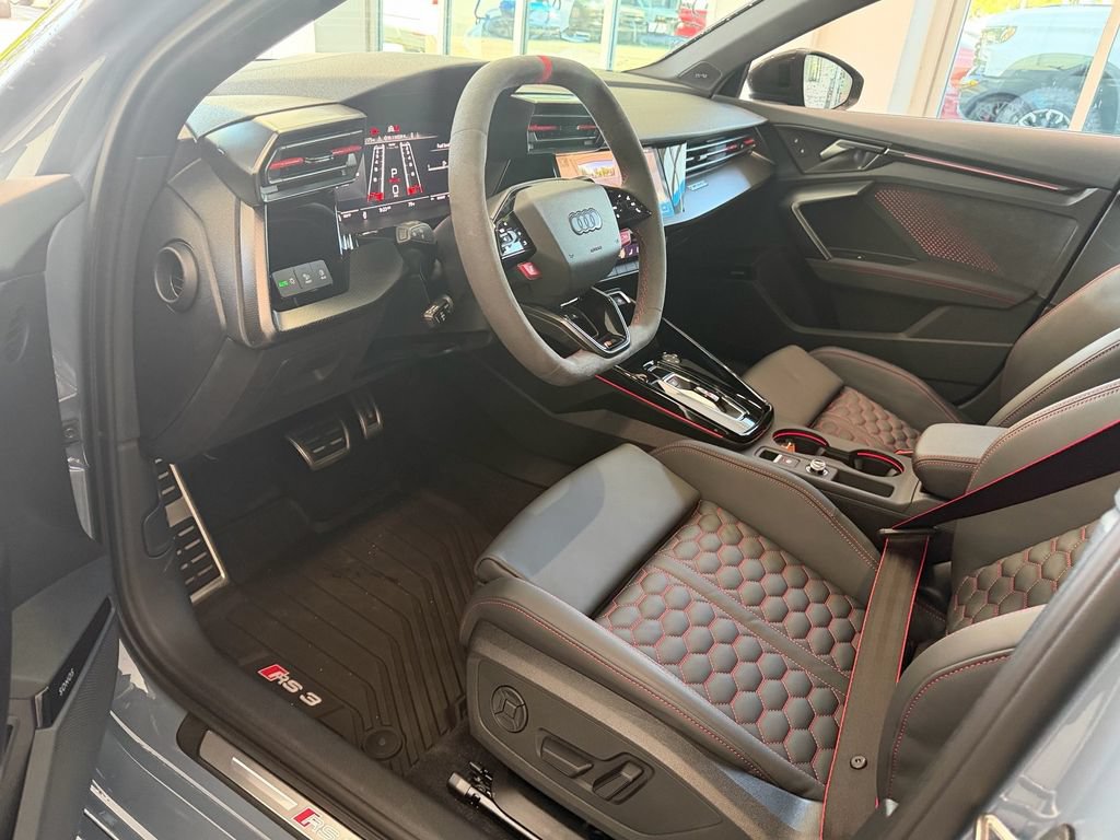 Used 2026 Audi RS 3 AWD/4WD image 9