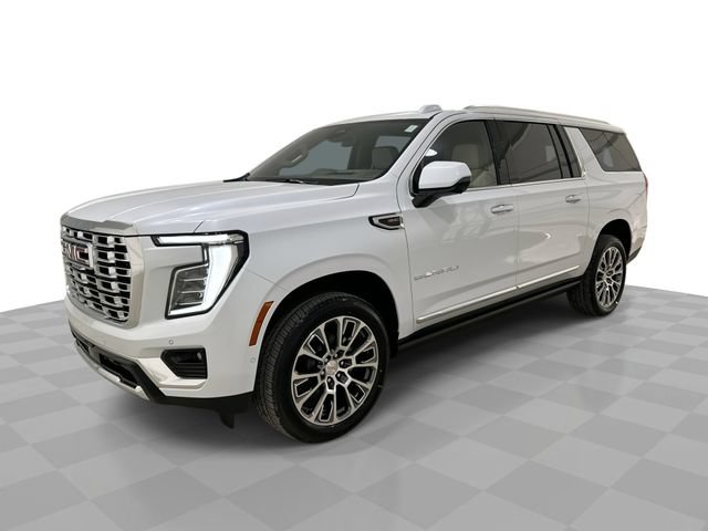 New 2026 GMC Yukon XL Denali w/ Sun & Power Step Package