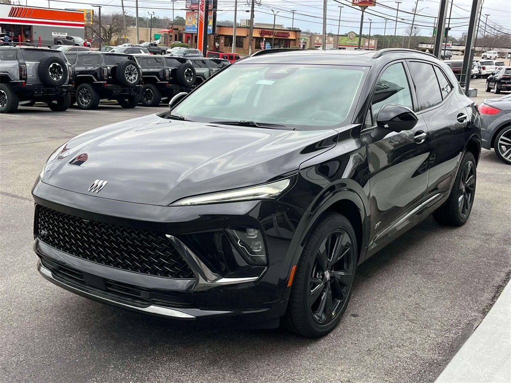 New 2026 Buick Envision Sport Touring image 7