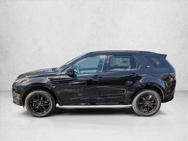 New 2026 Land Rover Discovery Sport Landmark image 5