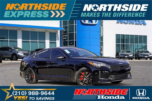Used 2022 Kia Stinger GT2 w/ Scorpion Package