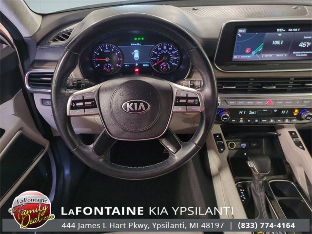 Used 2021 Kia Telluride SX w/ SX Prestige Package image 18