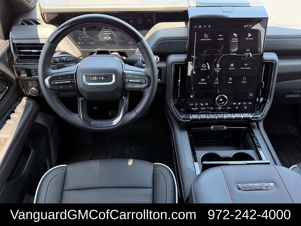 New 2026 GMC Yukon AT4 Ultimate w/ LPO, Floor Liner Package AWD/4WD image 11