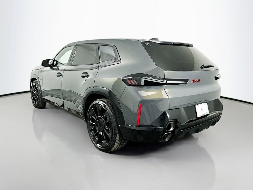 New 2026 BMW XM Label Red image 7