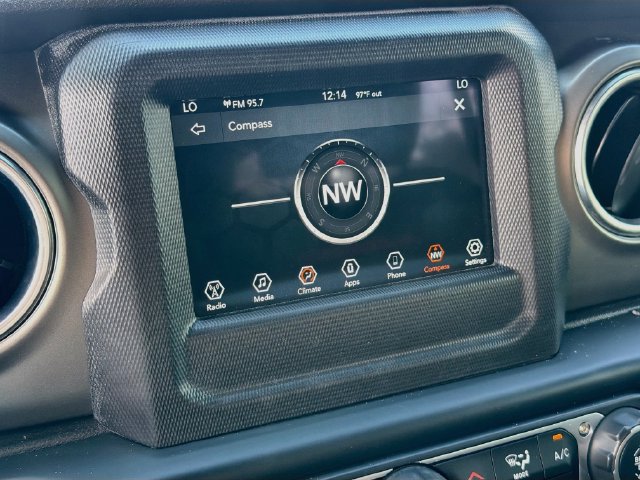 Used 2019 Jeep Wrangler Unlimited Rubicon AWD/4WD image 13