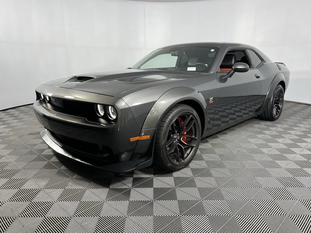Used 2022 Dodge Challenger R/T Scat Pack image 3