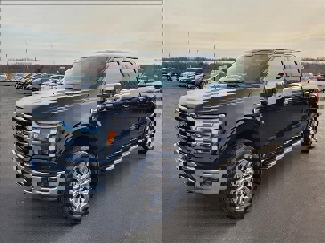 New 2025 Ford F150 Lariat w/ Equipment Group 501A Mid image 1