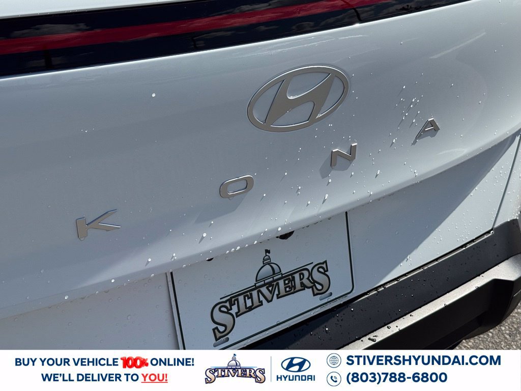 New 2027 Hyundai Kona SE FWD image 14