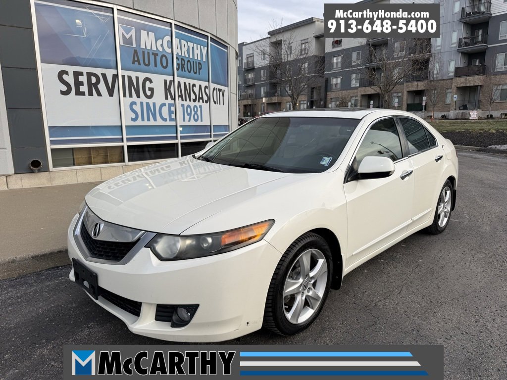 Used 2009 Acura TSX w/ Technology Package