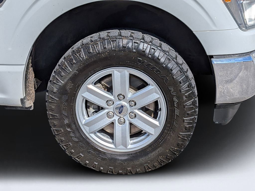 Used 2021 Ford F150 XLT w/ Trailer Tow Package image 10