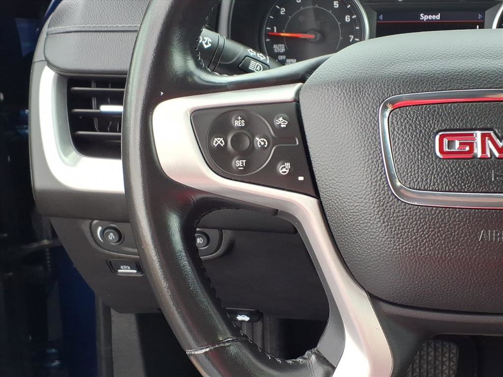 Used 2022 GMC Terrain SLT image 18