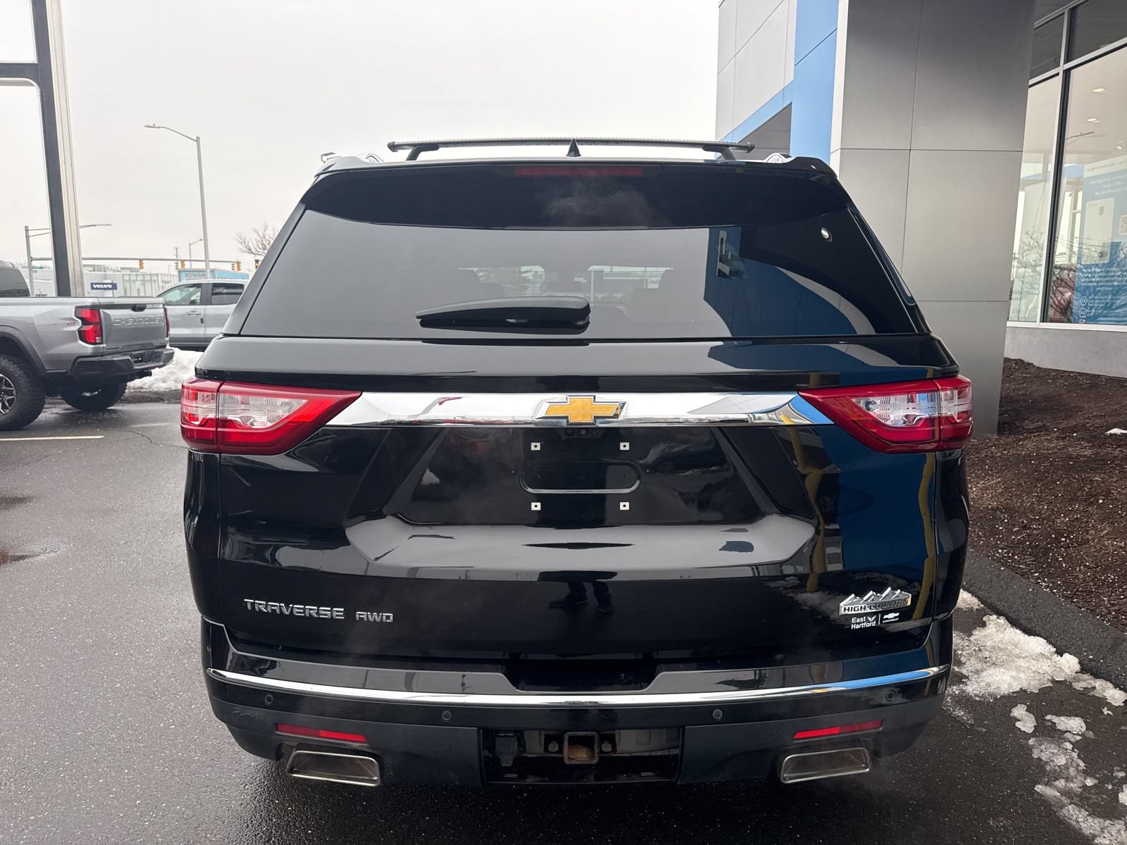 Used 2019 Chevrolet Traverse High Country AWD/4WD image 7