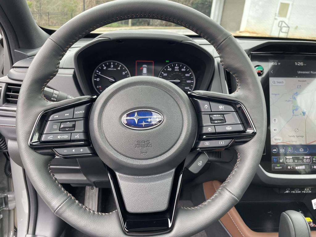 Certified 2026 Subaru Forester Touring image 22