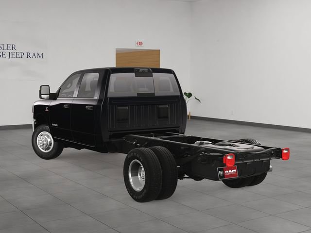 New 2024 RAM 3500 SLT w/ Quick Order Package 2YG SLT image 4