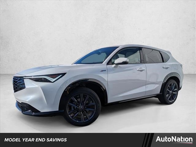 New 2025 Acura ADX A-Spec image 1