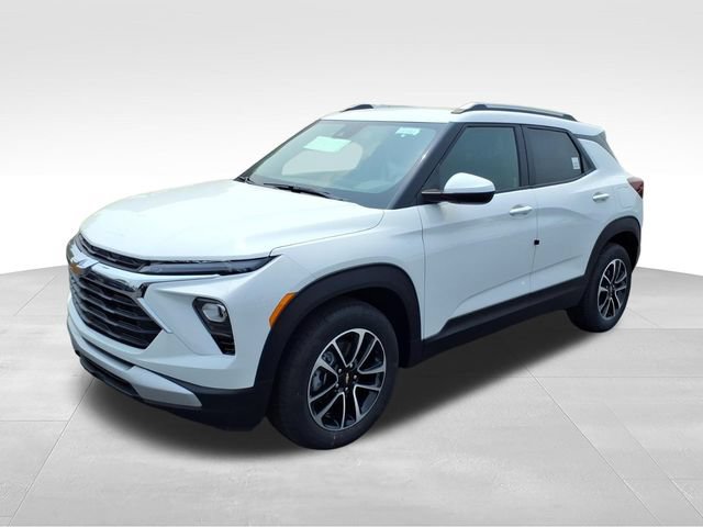 New 2026 Chevrolet TrailBlazer LT w/ Driver Confidence Package FWD image 4