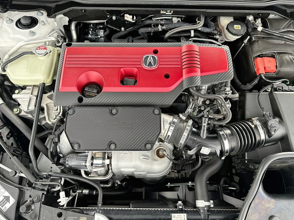Used 2025 Acura Integra Type S FWD image 32