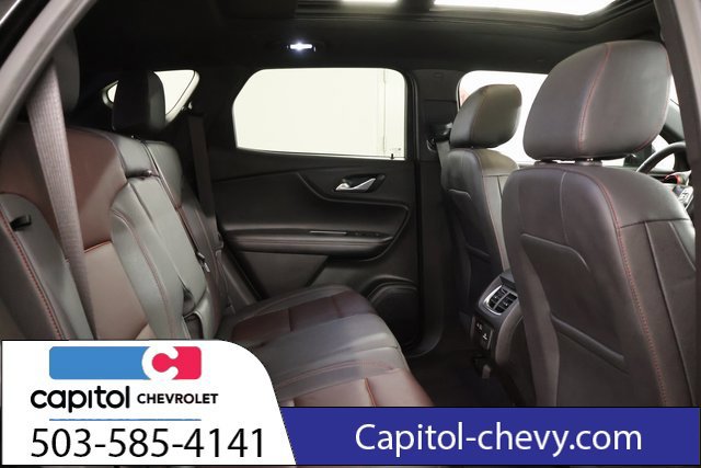 Used 2023 Chevrolet Blazer RS w/ Driver Confidence II Package AWD/4WD image 34