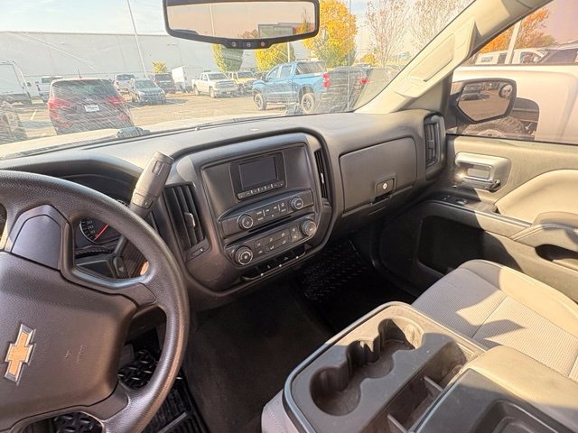 Used 2014 Chevrolet Silverado 1500 W/T w/ Trailering Package RWD image 15