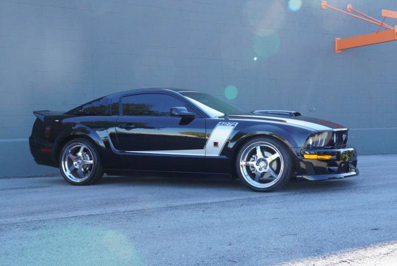 Used 2007 Ford Mustang GT image 4