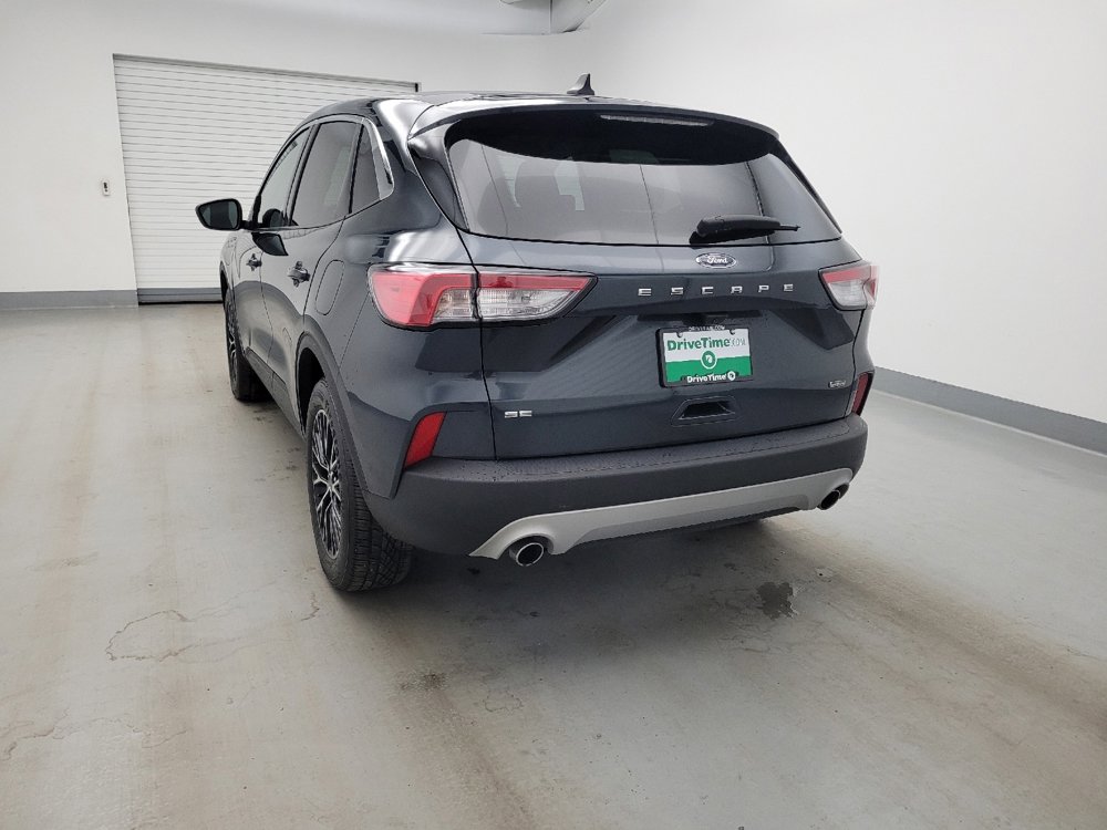 Used 2022 Ford Escape SE w/ Convenience Package FWD image 6
