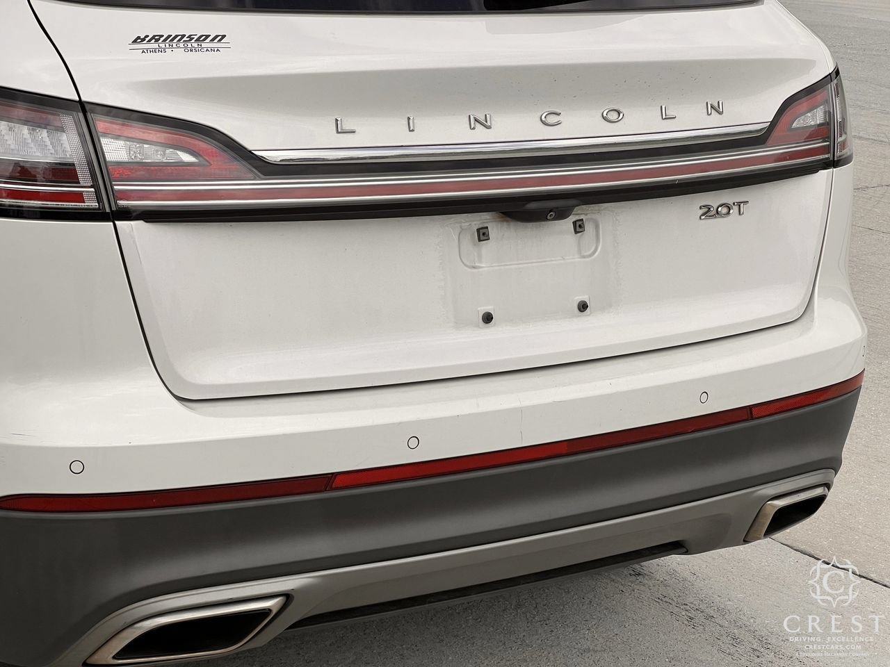Used 2019 Lincoln Nautilus Reserve FWD image 7