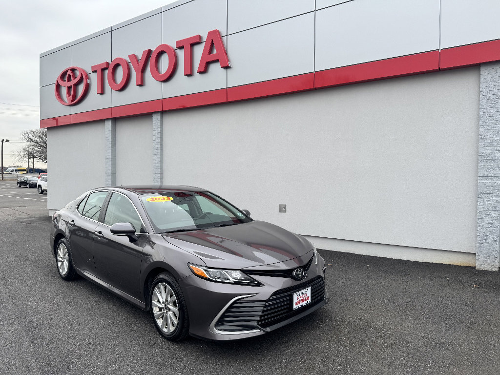 Used 2023 Toyota Camry LE w/ Cold Weather Package image 1