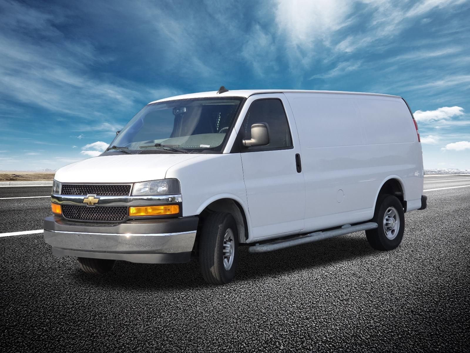 Used 2023 Chevrolet Express 2500 w/ Driver Convenience Package image 12