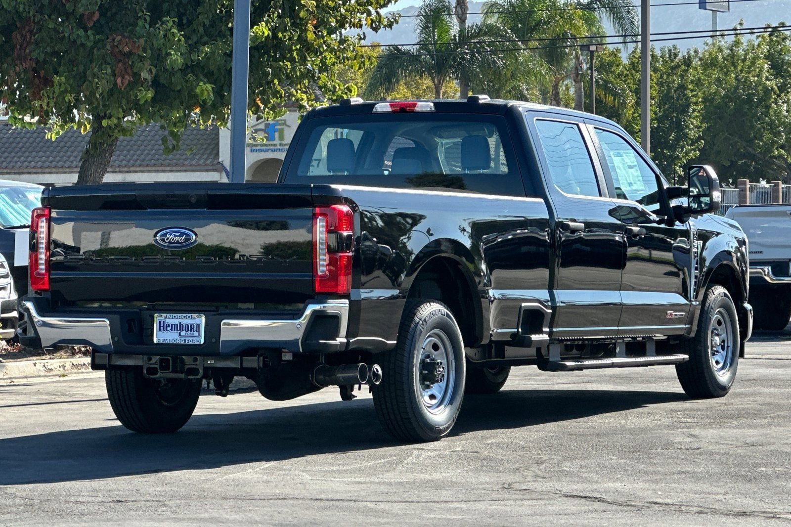New 2026 Ford F250 XL w/ 360-Degree Camera Package image 4