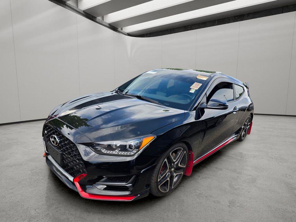 Used 2019 Hyundai Veloster N N w/ Performance Package