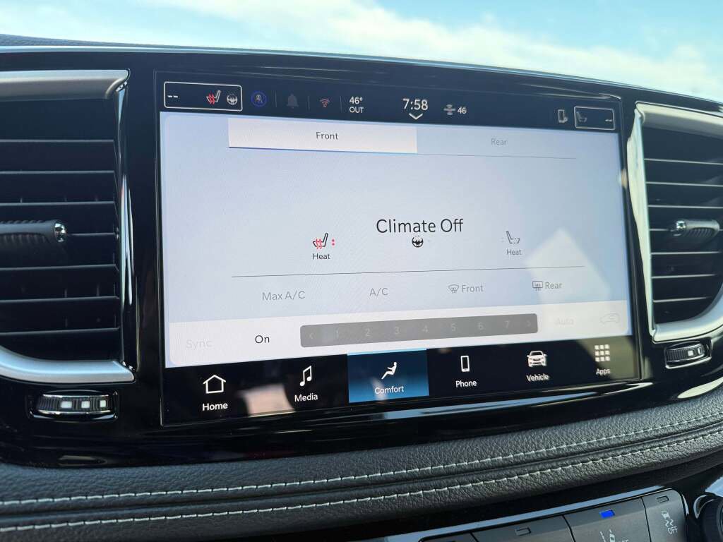 New 2026 Chrysler Pacifica Select image 35