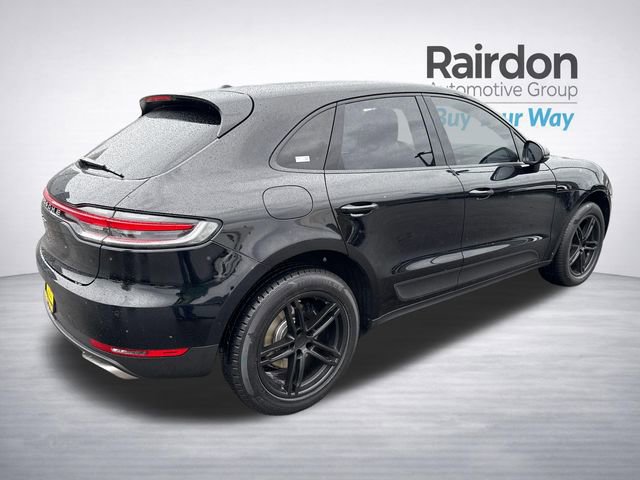 Used 2021 Porsche Macan image 9