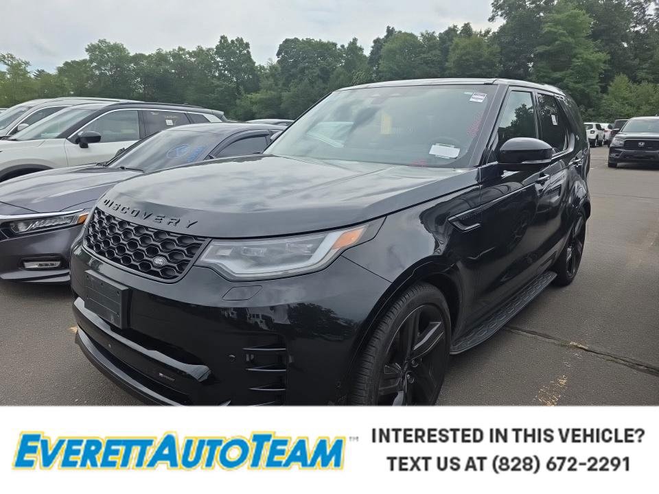 Used 2023 Land Rover Discovery S R-Dynamic AWD/4WD image 1