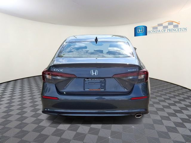 Used 2025 Honda Civic Sport image 5