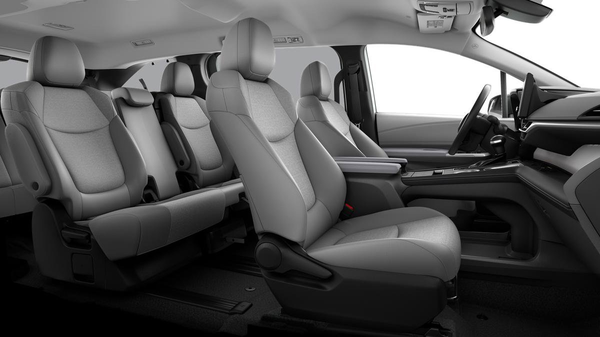 New 2026 Toyota Sienna LE FWD image 22