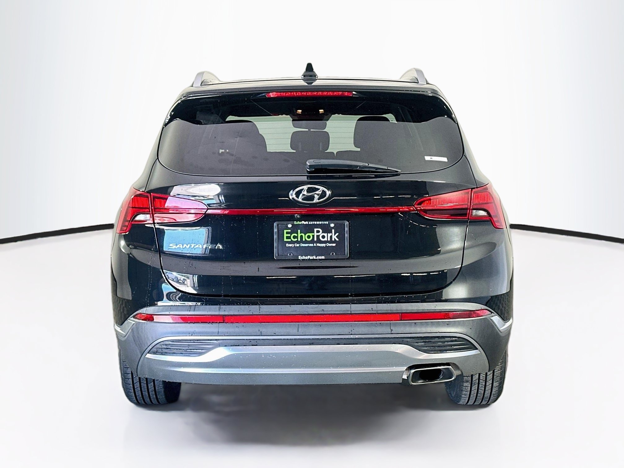 Used 2021 Hyundai Santa Fe SEL w/ Cargo Package FWD image 7